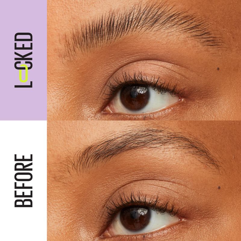 Gel Para Cejas Maybelline Super Lock Brow Glue,... image number null