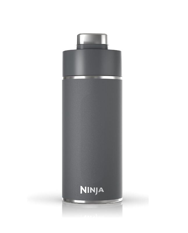 BOTELLA NINJA DW2401GY DE VIAJE 24OZ/709ML gris... image number null
