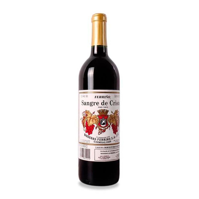 Vino Tinto  Sangre De Cristo 750Ml image number null