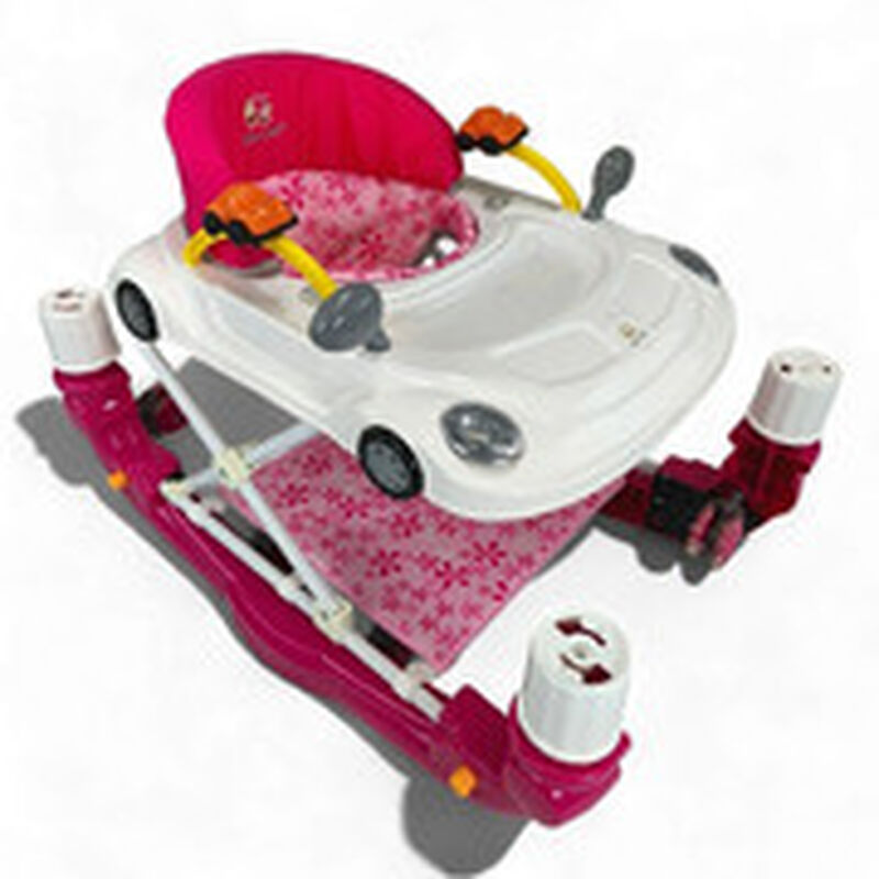 Andadera Semi Lujo Para Beb&eacute; Mecedora Bocho Mod... image number null