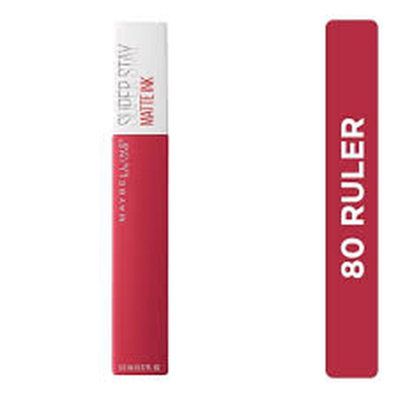 LABIAL SUPER STAY MAYBELLINE image number null