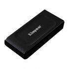 SSD Externo Kingston XS1000 2TB USB C Negro