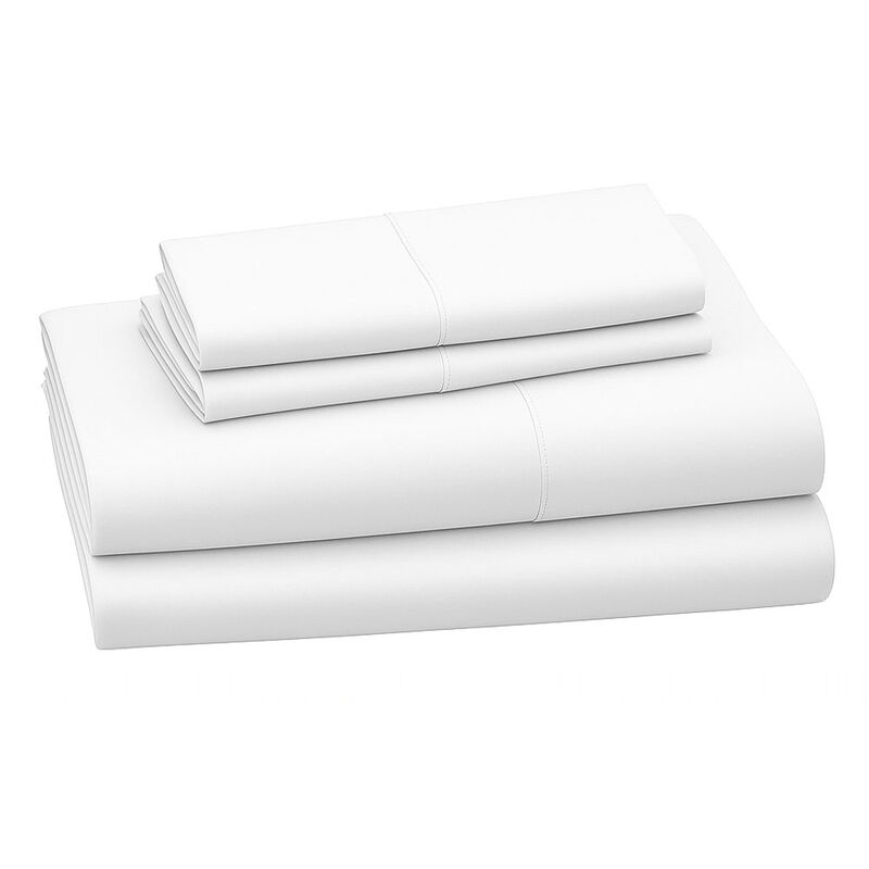 Juego de S&aacute;banas King Size 100% Algod&oacute;n Premium... image number null