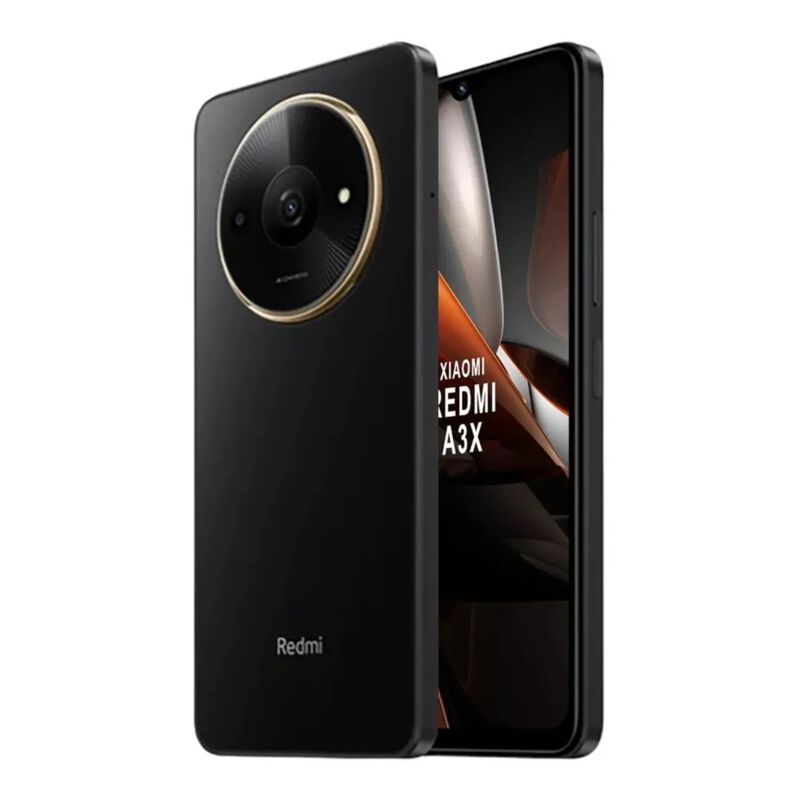 Xiaomi Redmi A3X 4GB 128GB Negro image number null