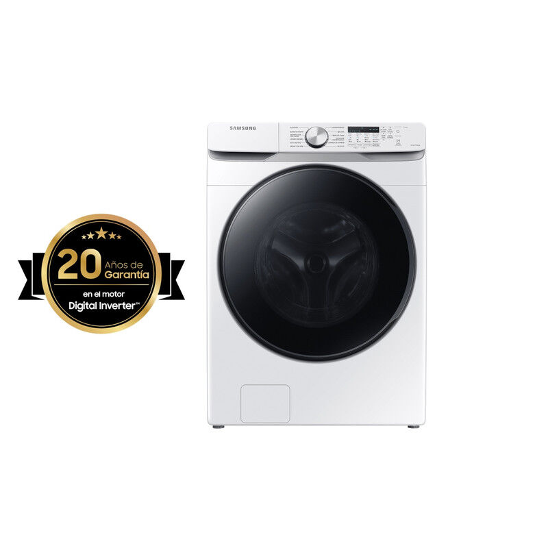 Lavasecadora Samsung 20Kg Frontal Lavasecadora ... image number null
