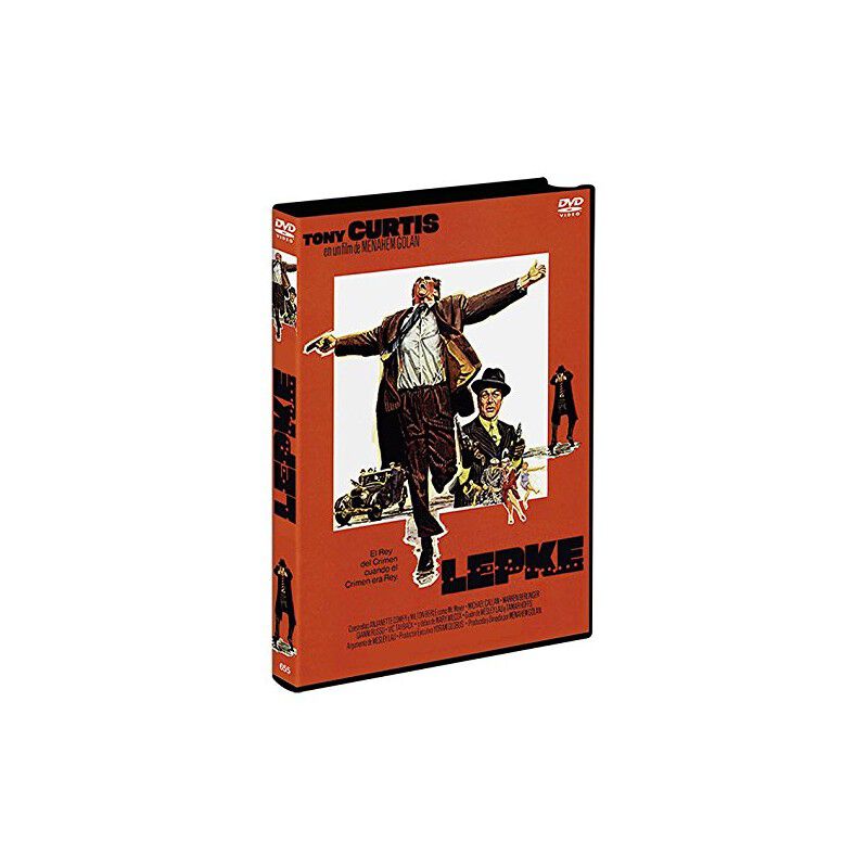 Lepke [dvd] (1975) image number null