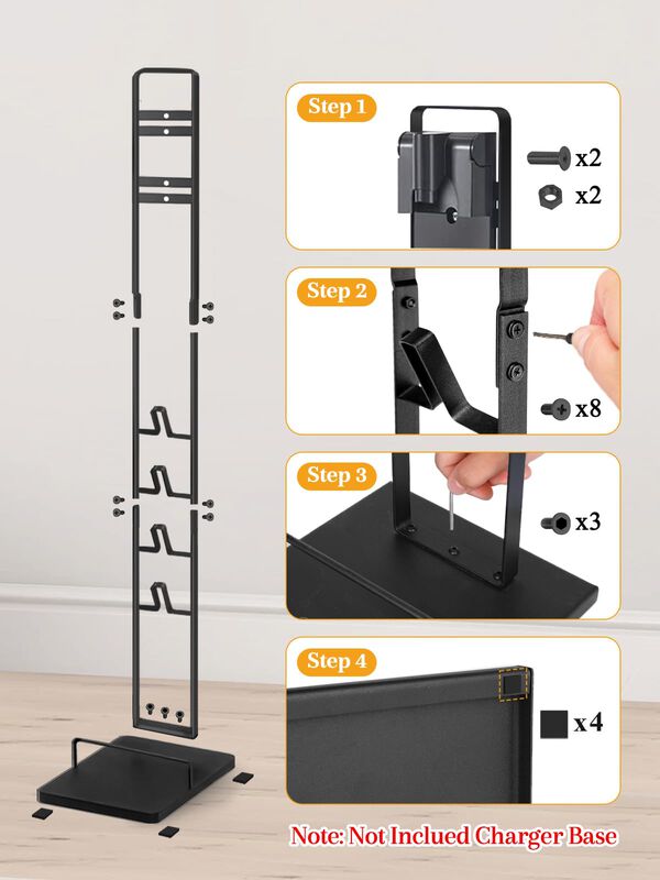 Soporte Para Aspiradora Haturi Para Dyson V15 V... image number null