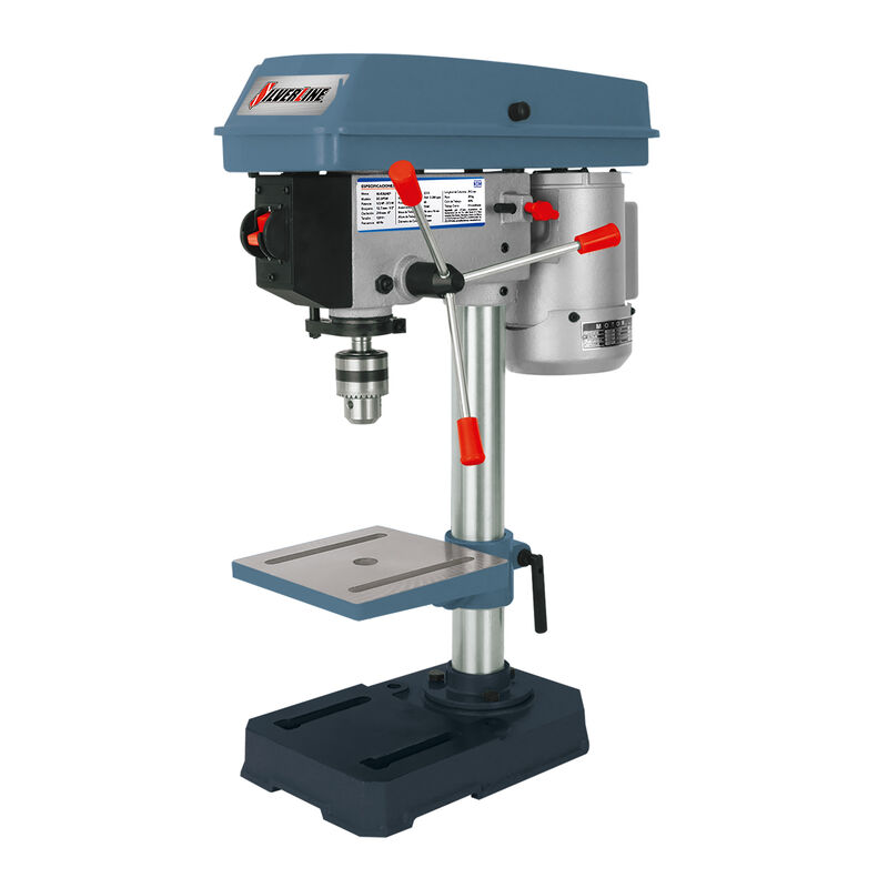 Taladro de Banco  Silverline  Pre5 Velocidades ... image number null