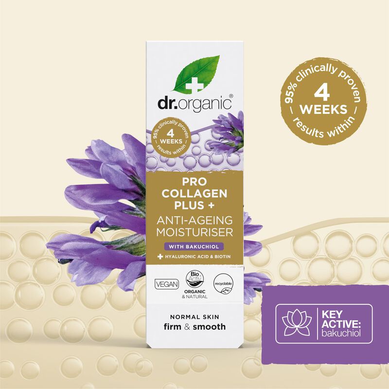 Crema Hidratante Dr. Organic Pro Collagen Plus ... image number null
