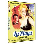 La Playa [dvd] (1954) La Spiaggia