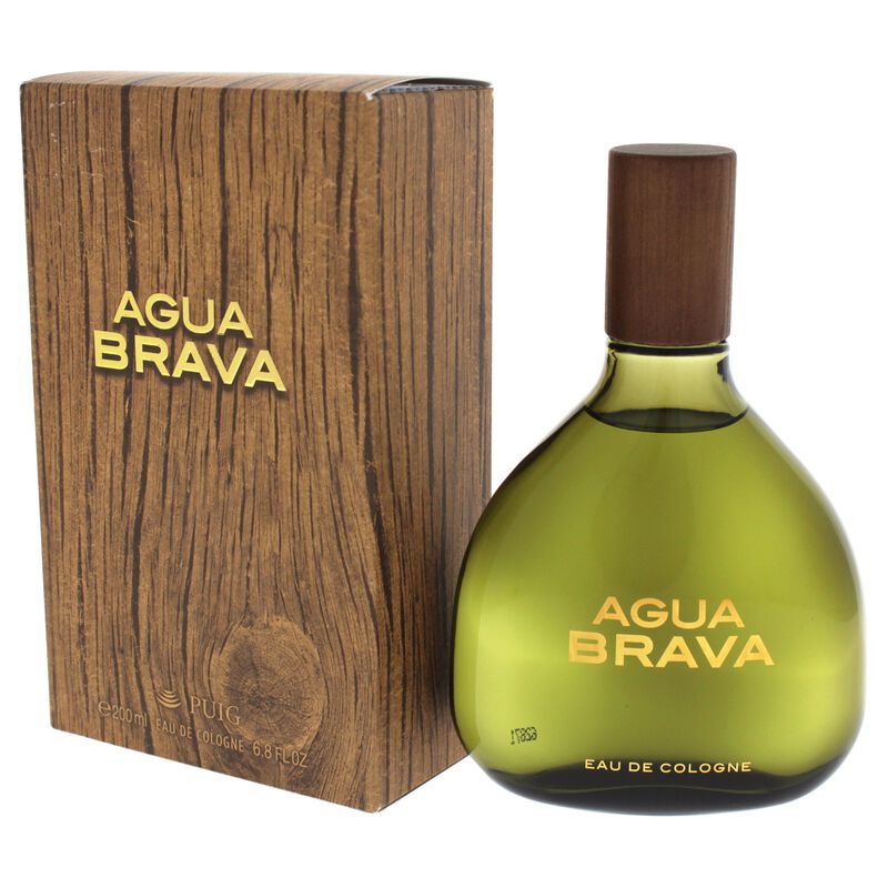 Perfume Puig Agua Brava Colonia Para Hombre 200... image number null