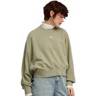 Sudadera Puma Wardrobe Ess Crew Para Mujer