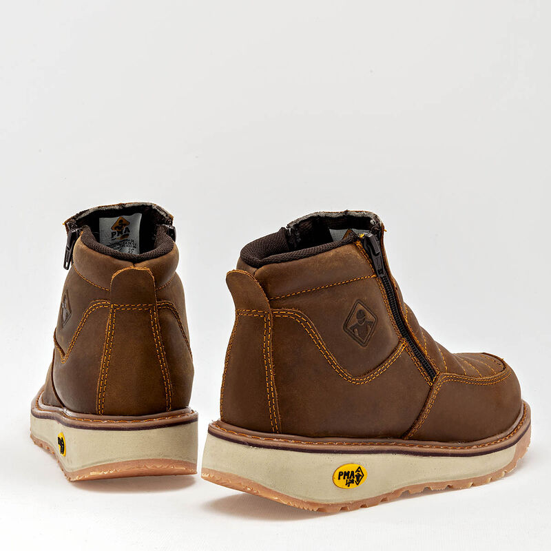 Pma Jjdr Bot&iacute;n Para Hombre Camel Cod 125664-f image number null
