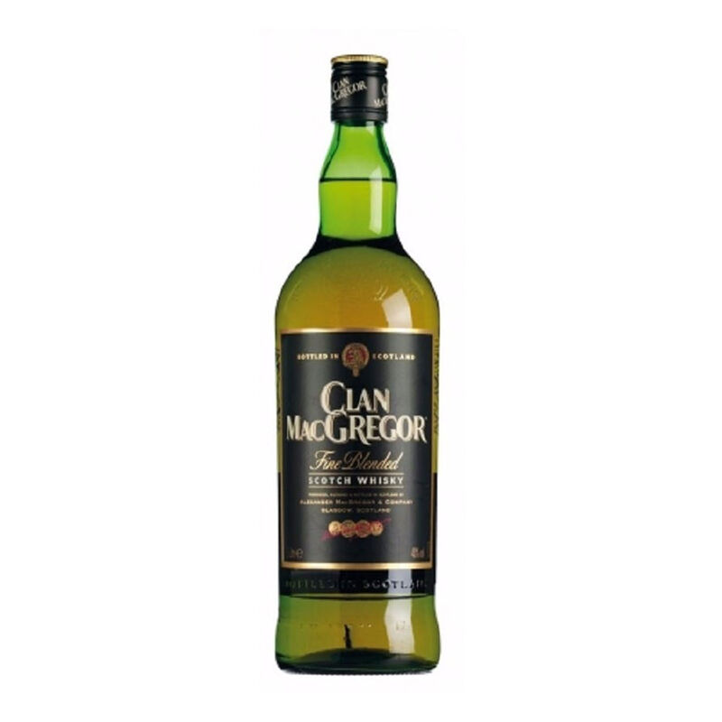 Whisky Escoces Clan Mac Gregor-750 ml image number null