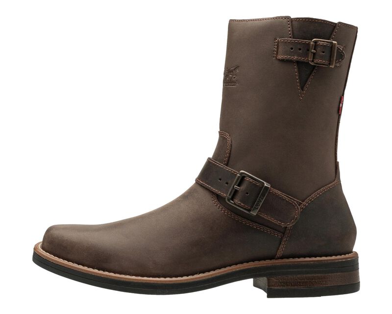 Botas Levi&acute;s&reg; Harry Para Hombre L2226651 Chocol... image number null
