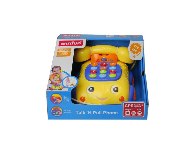 Talk 'N Pull Telefono image number null