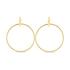 Aretes De Oro Amarillo 14k Rl40-aa