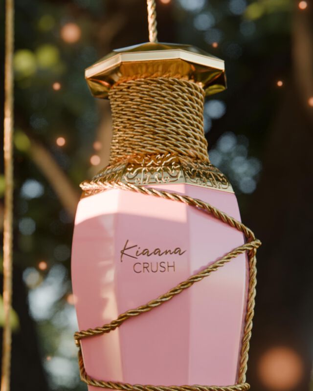 Perfume Afnan Kiaana Crush Pour Femme Eau De Pa... image number null