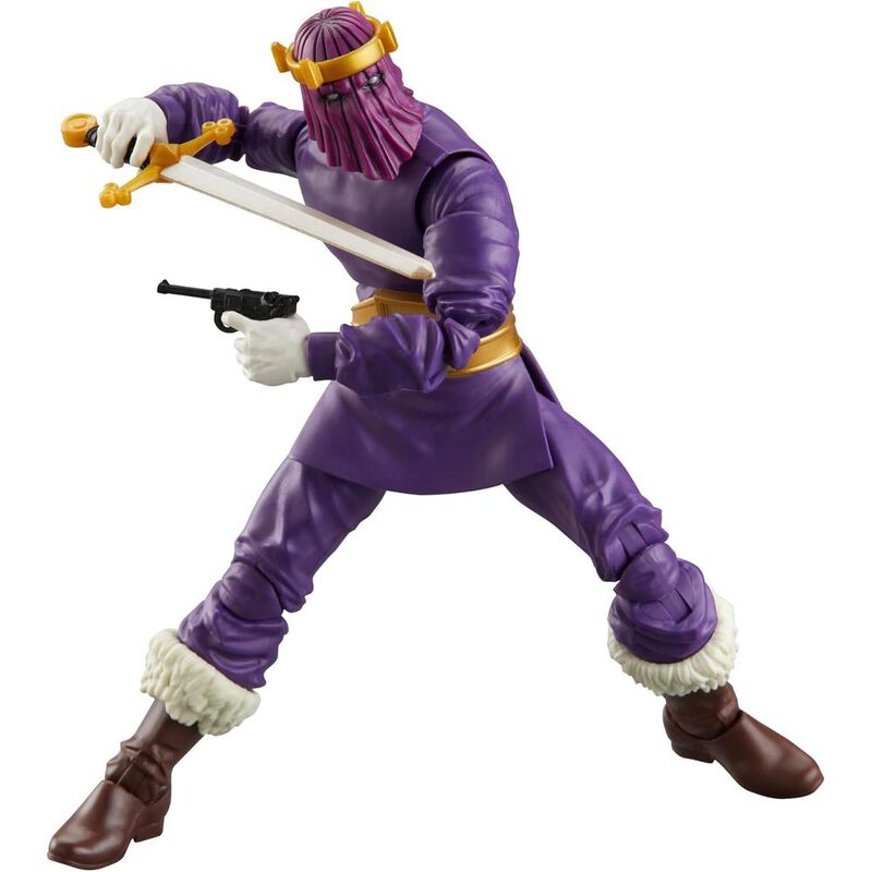 Marvel Legends Series Baron Zemo & Arnim Zola, ... image number null