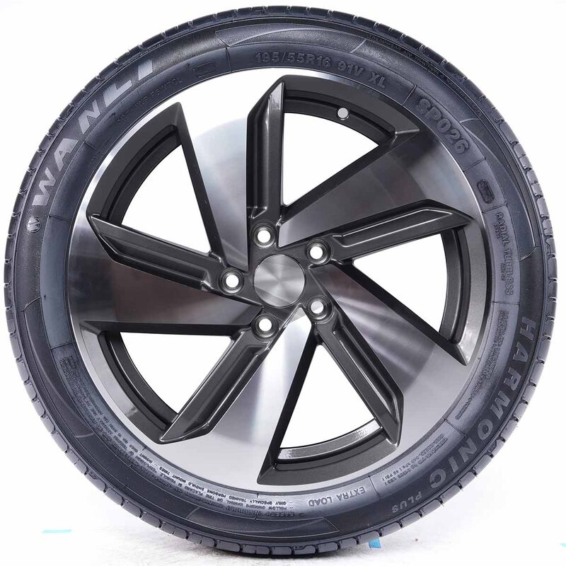 Llanta 215/65R16 98H Wanli SP026 image number null
