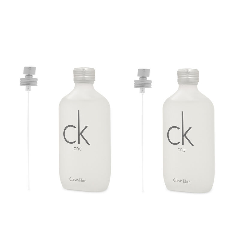 Ck One 100Ml Edt Spray image number null