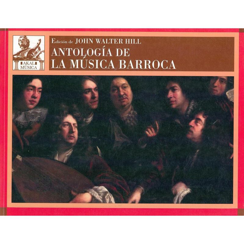 ANTOLOG&Iacute;A DE LA M&Uacute;SICA BARROCA image number null