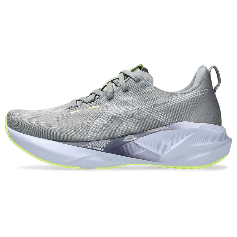 Tenis Mujer Asics NOVABLAST 5 Gris 1012B765020 image number null