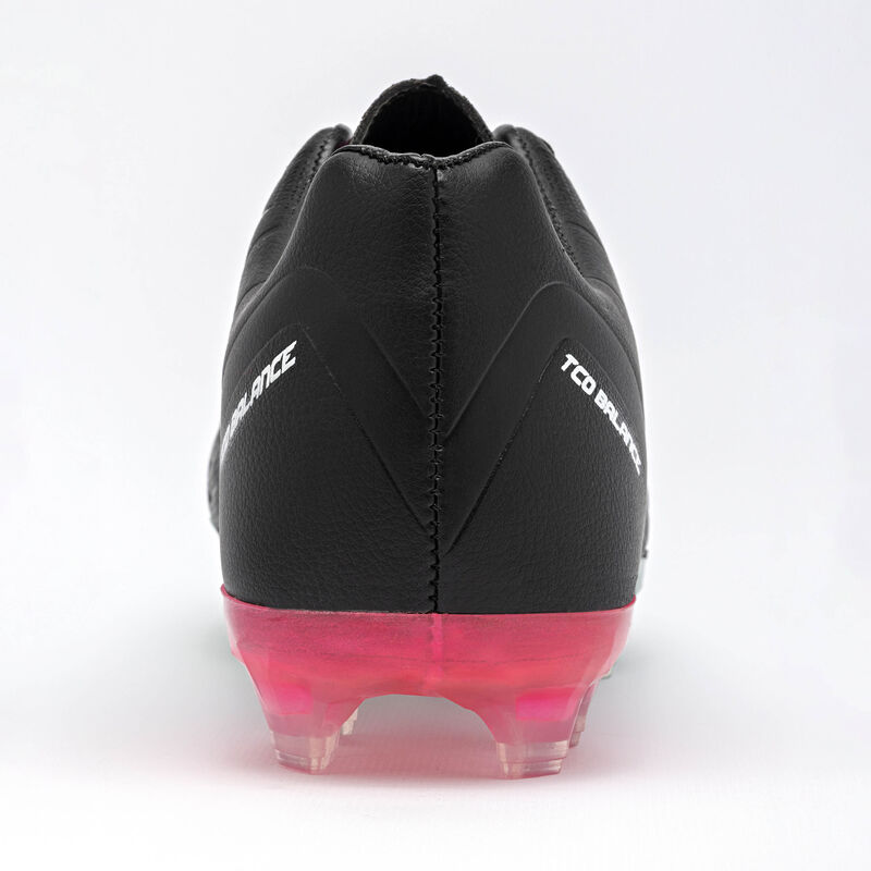 Trucco tenis de f&uacute;tbol para Ni&ntilde;o color negro bl... image number null