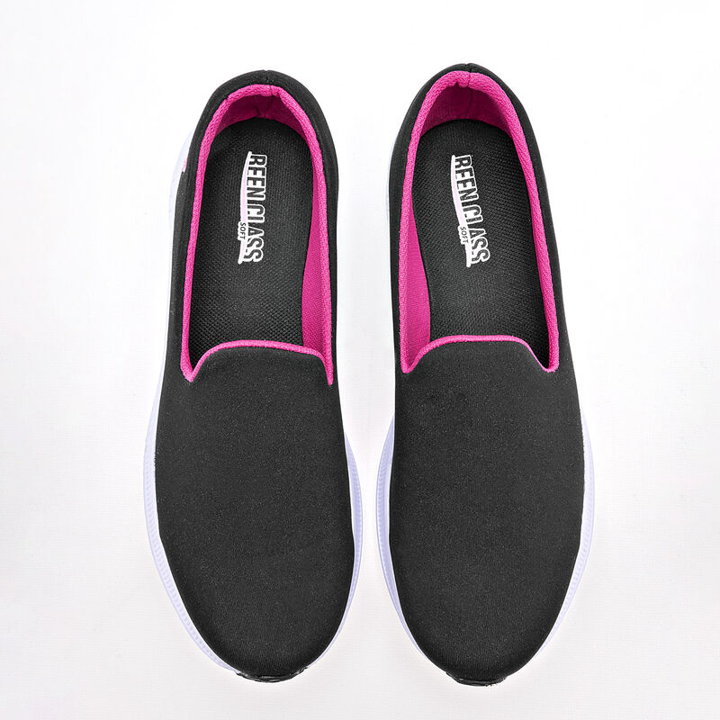 Been Class Tenis urbano para mujer negro image number null