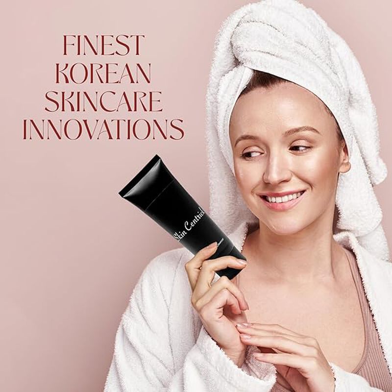 Limpiador Facial de C&uacute;rcuma image number null