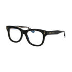 Lentes Opticos GUCCI GG1086S-001 Color Negro Authenticity Certificate Made in Italy