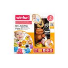 Animales de granja surtidos paquete de 5