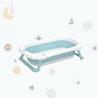 Bañera D'Bebe Cuack Cuack Azul