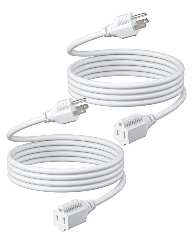 Cable De Extensi&oacute;n Dewenwils, 6 Pies, 16 Awg, S... image number null