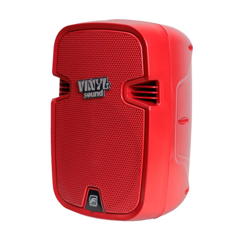 Bafle Amplificado Fussion PBS-5001RD Vinil Soun... image number null