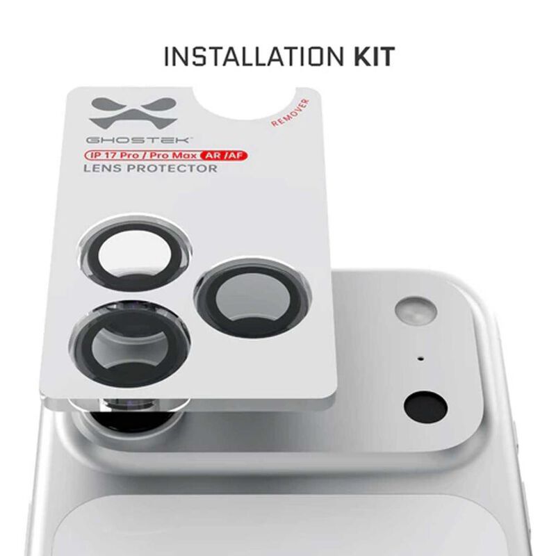 Mica Vidrio GHOSTEK para iPhone 17 PRO y 17 PRO... image number null