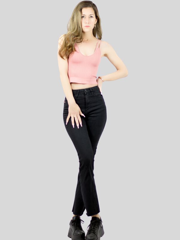 SET DE 3 CROP TOP DE MUJER TOP-1015-PX3 BLANCO,... image number null