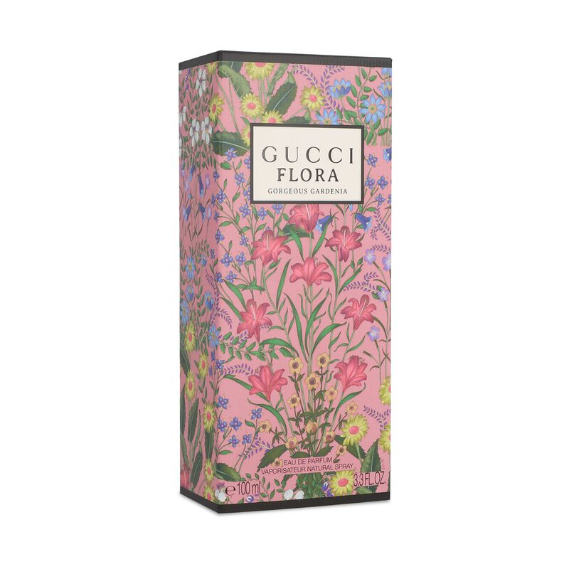 Gucci Flora Gorgeous Gardenia 100Ml Edp Spray image number null