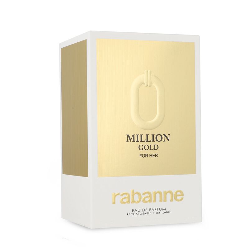 Lady Million Gold 90Ml Edp Spray Refillable image number null