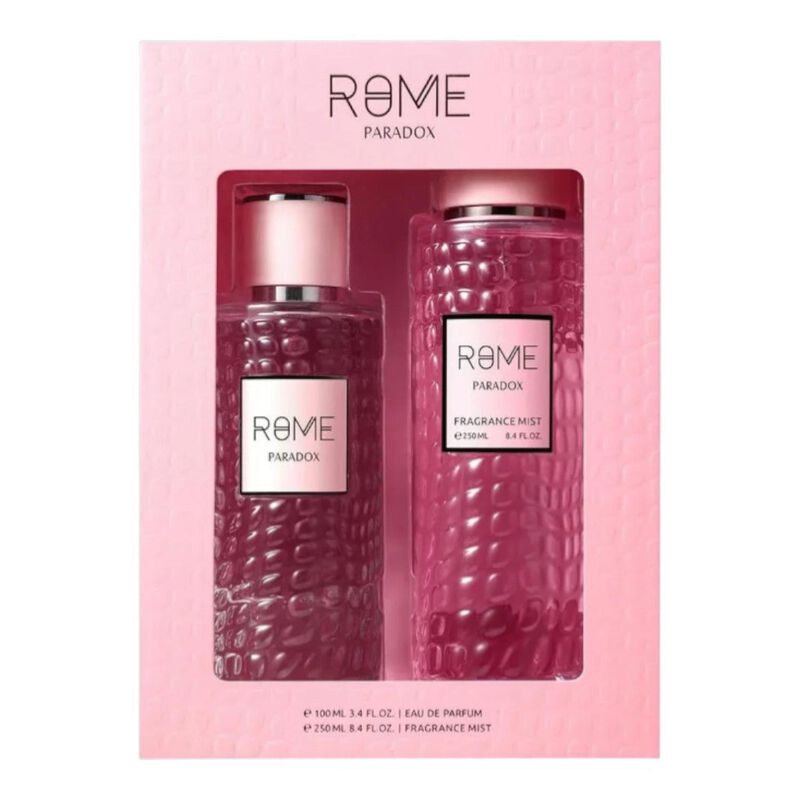 Mast Perfume Set Rome Paradox Edp 100 Ml+body M... image number null
