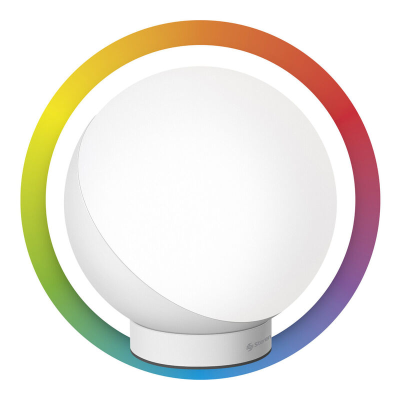 L&aacute;mpara Led Wi-Fi* Multicolor para Escritorio d... image number null