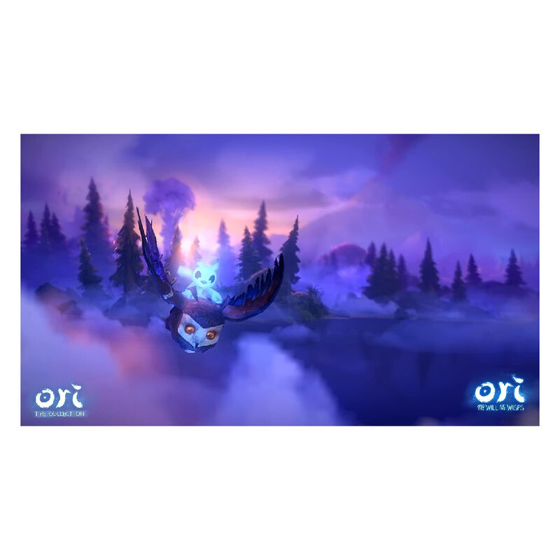 Nintendo Switch Juego Ori The Collection image number null