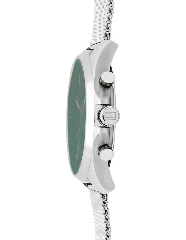 Reloj Tommy Hilfiger Baker Para Caballero 17106... image number null