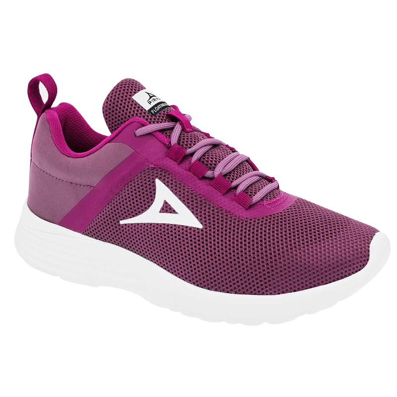 Pirma Tenis deportivo para mujer rosa fucsia image number null