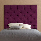 Cabecera Matrimonial Dicasa Capri Morado