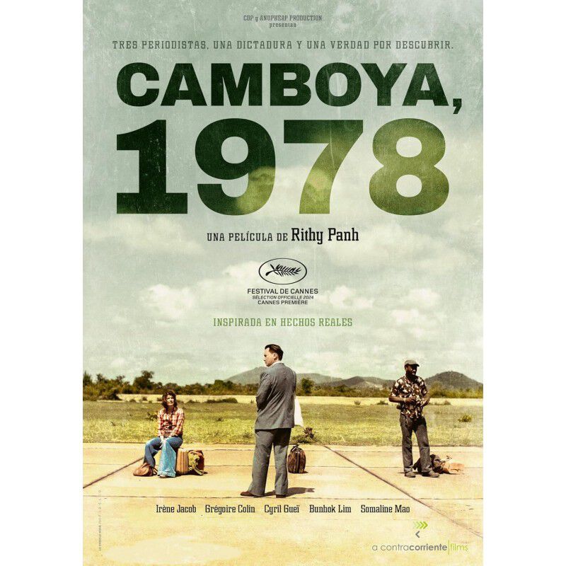 Camboya, 1978 [DVD] (2024) Rendez-vous avec Pol... image number null