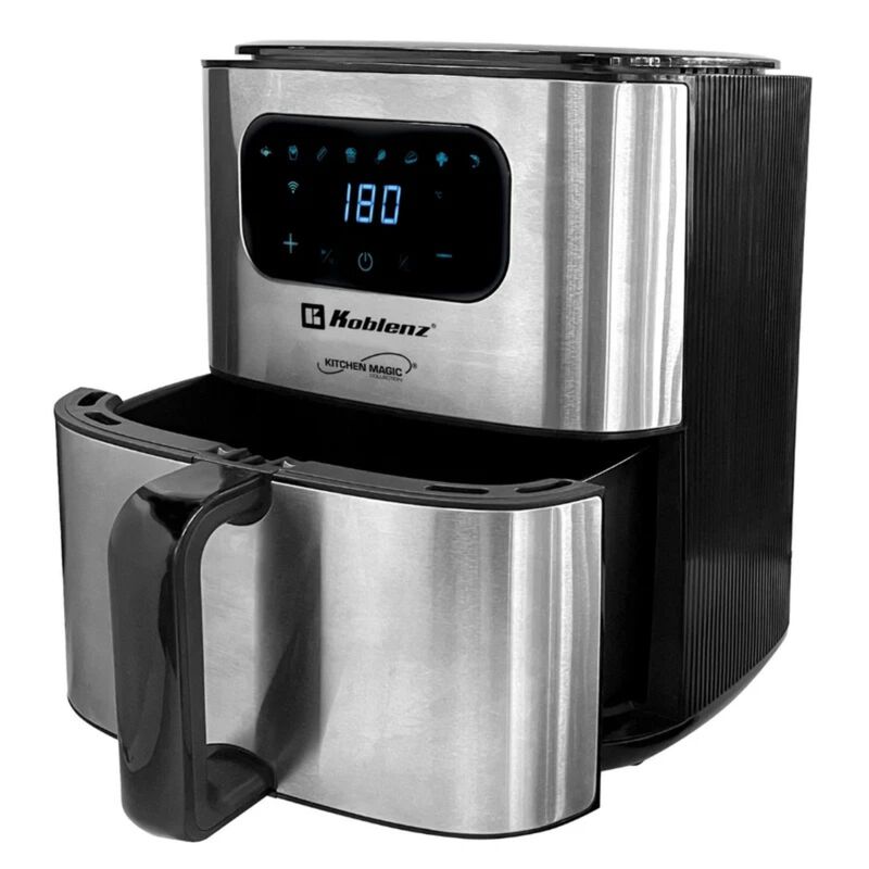 Freidora De Aire Koblenz Fakm-1200 In De 1200 W... image number null