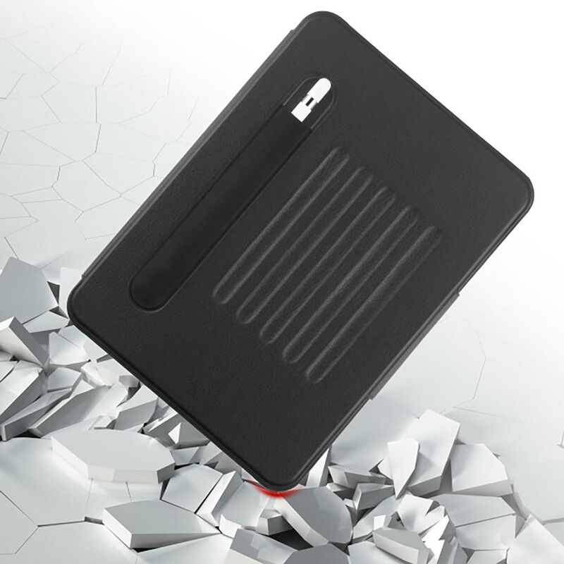 Funda MYBAT Folio para iPad MINI 4 y 5 Negra A1... image number null
