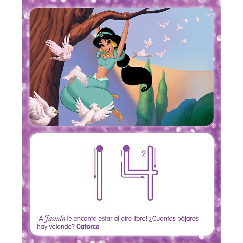 Princesa: Mi Primer Busca y Encuentra image number null