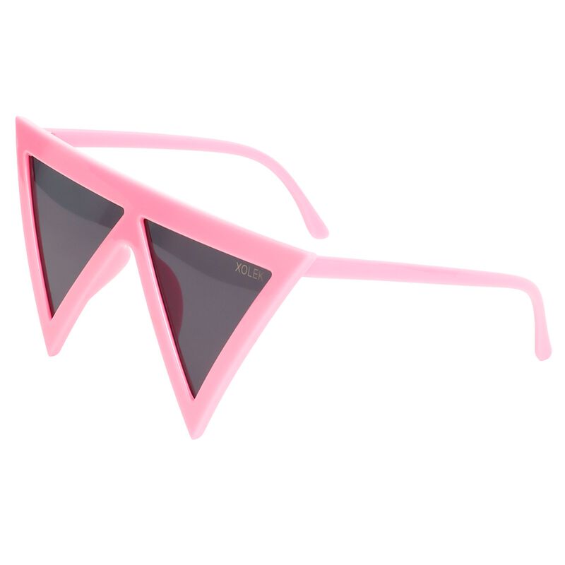 Lentes De Sol Xolek 151 Moda Geom&eacute;trico Uv400 image number null